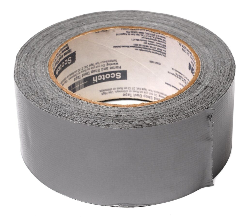duct tape, tape, adhesive, sticky, gray, silver, repair, roll, fix, equipment, duct tape, duct tape, duct tape, duct tape, duct tape, tape, tape-2202209.jpg